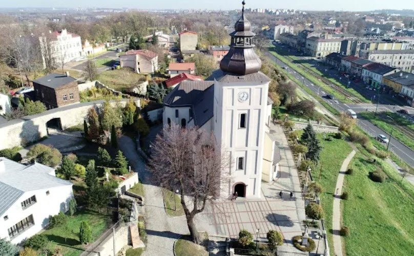 Będzin Castle, Poland
